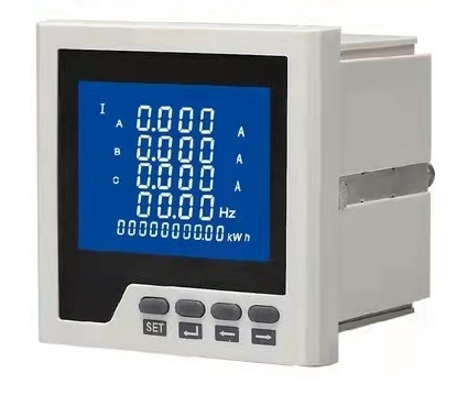 能耗计量装置说明