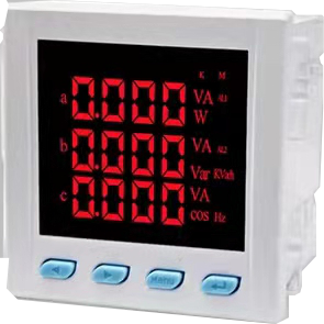 配电监控电量仪